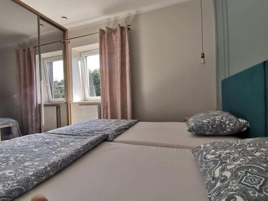 Apartamenty Motyl ビトム エクステリア 写真